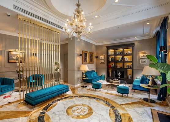 Condotti Boutique Hotel 1