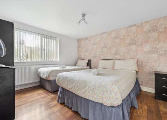 Rusholme Rooms 1
