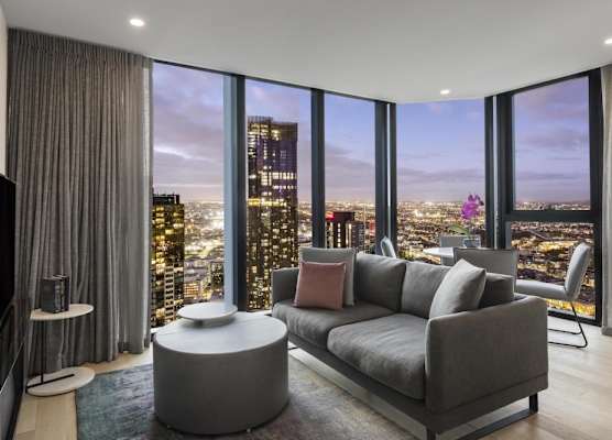 Avani Melbourne Central Residences 1