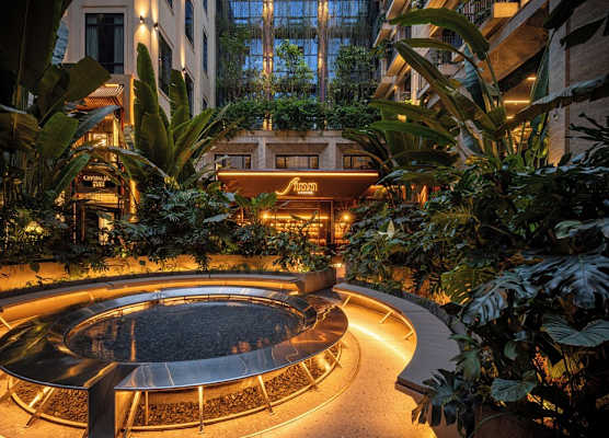 REY Hotel Hanoi 1