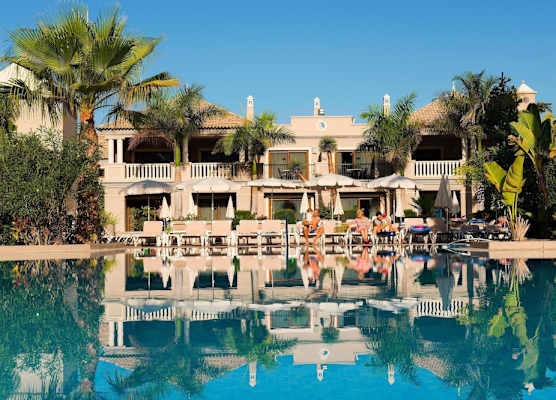 Marylanza Suites & Spa 1