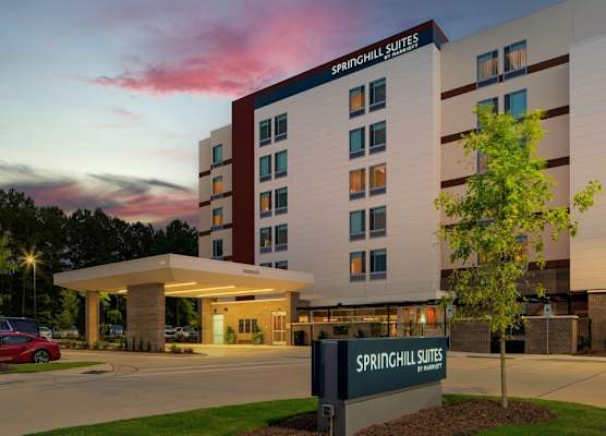 SpringHill Suites by Marriott Raleigh Apex 1