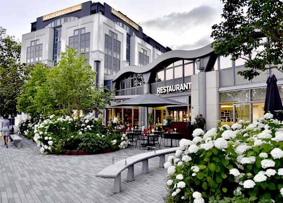 Mercure Nantes Centre Gare 1