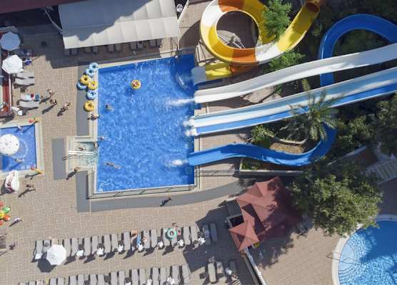 Club Paradiso Hotel 1