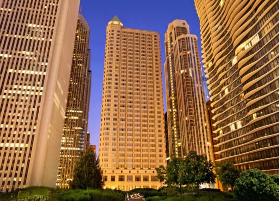 Fairmont Chicago Millennium Park 1