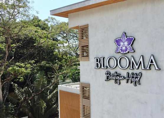 Blooma Boutique Hotel & Kosher Restaurant 1