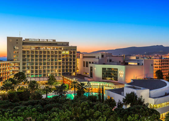 Swissotel Buyuk Efes Izmir 1