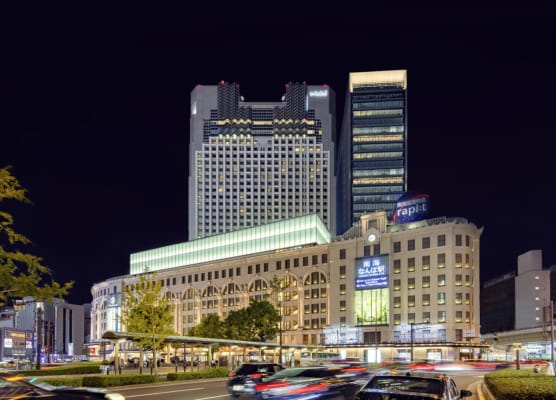 Swissotel Nankai Osaka 1