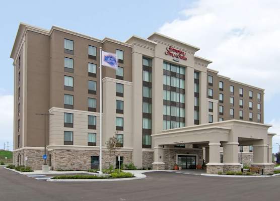 Hampton Inn & Suites by Hilton Toronto Markham 1