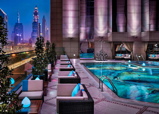 Fairmont Dubai 1