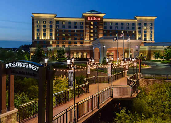 Hilton Richmond Hotel & Spa Short Pump 1