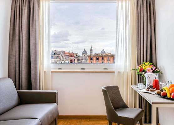 Mercure Roma Centro Termini 1