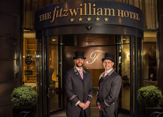 The Fitzwilliam Hotel Belfast 1