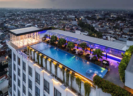 Mercure Bandung City Centre 1