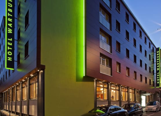 Hotel Wartburg 1