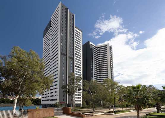 Hampton By Hilton Malaga Martiricos 1