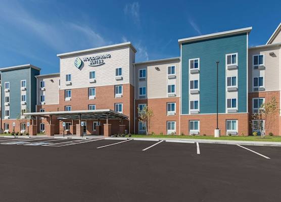 WoodSpring Suites Dayton North 1