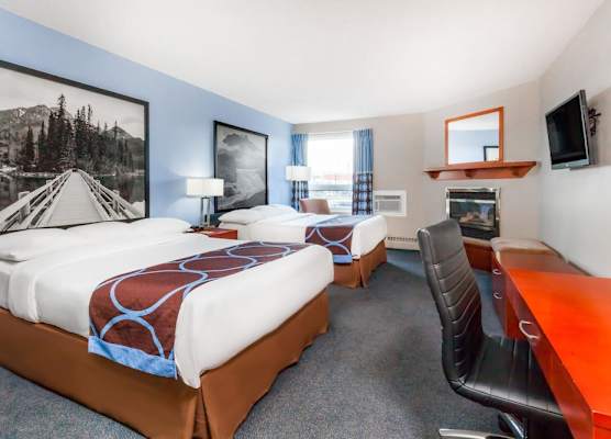 Super 8 by Wyndham Sherwood Park/Edmonton Area 1