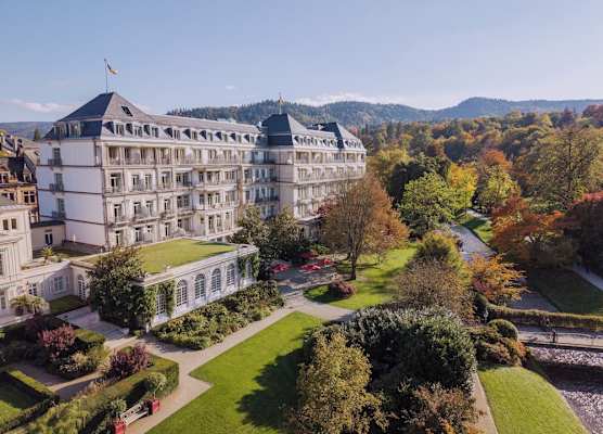 Brenners Park Hotel & Spa, Oetker Hotels 1