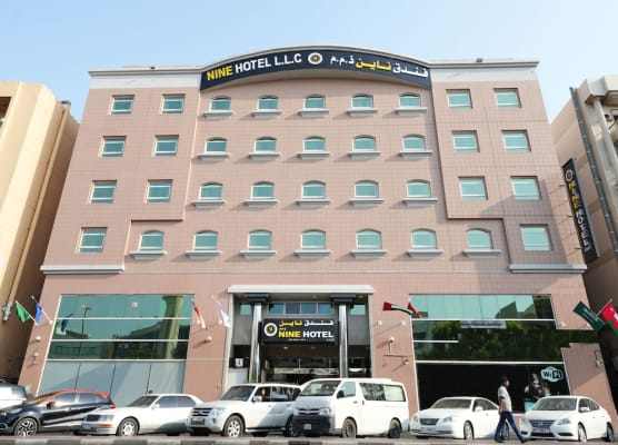 Nine Hotel 1