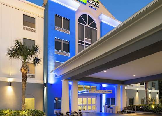 Holiday Inn Express & Suites ST. PETERSBURG NORTH (I-275) by IHG 1
