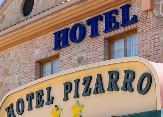 Hotel Pizarro 1