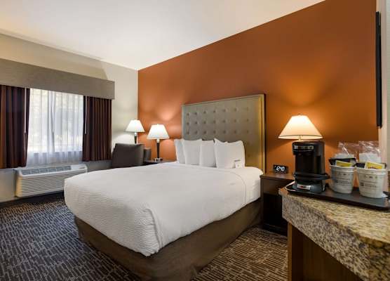 Best Western Northwest Lodge 1