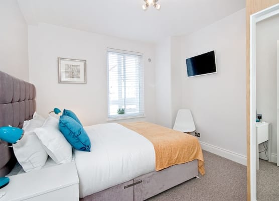 7 Greek Street by City Living London 1