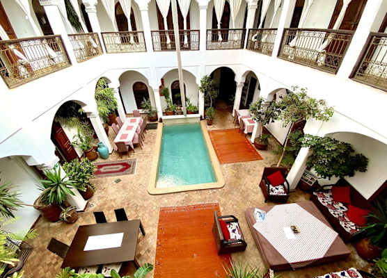 Riad Mandalay 1