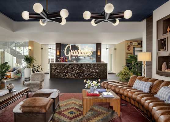 Graduate by Hilton Dallas 1