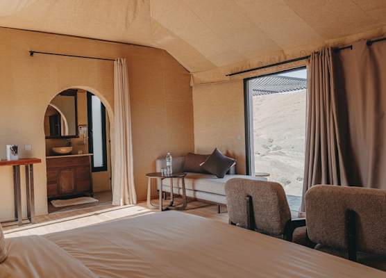 The White Camel Camp - Agafay Desert Activities 1