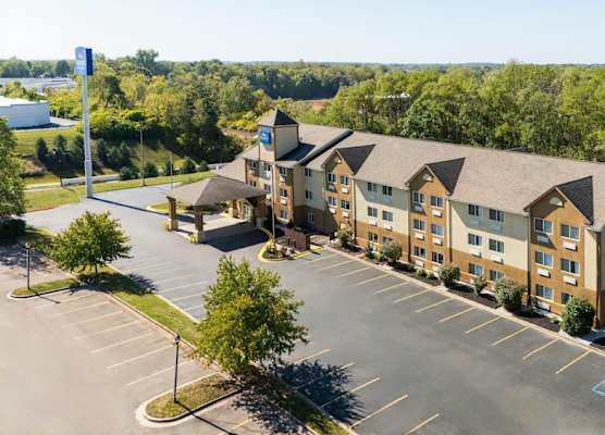 Baymont by Wyndham Piqua 1