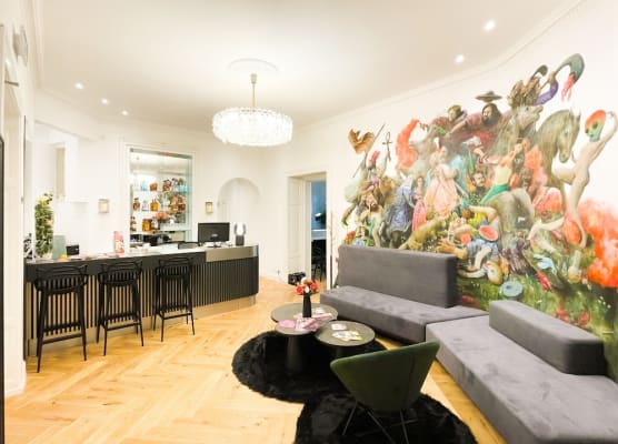Boutique Hotel Piano Nobile – am Stubenring 1