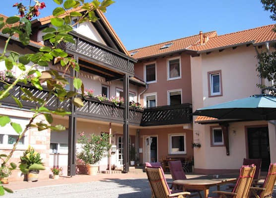Gästehaus Birnbaumhof 1