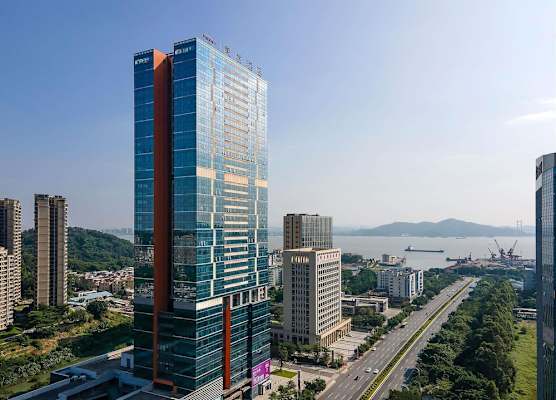 Mercure Guangzhou Nansha 1