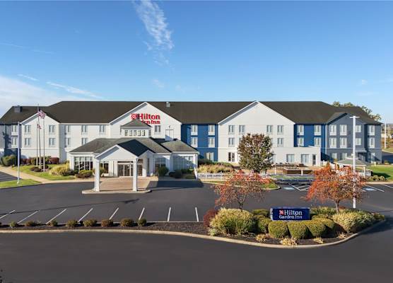 Hilton Garden Inn Wooster 1