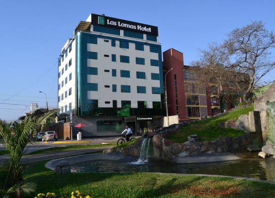 Hotel Las Lomas 1