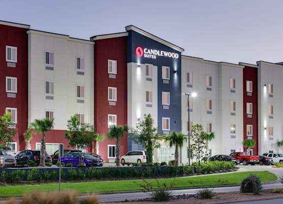 Candlewood Suites DFW WEST - HURST by IHG 1