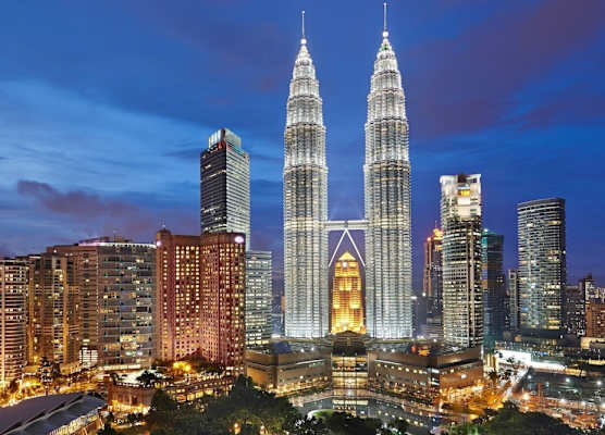 Mandarin Oriental, Kuala Lumpur 1