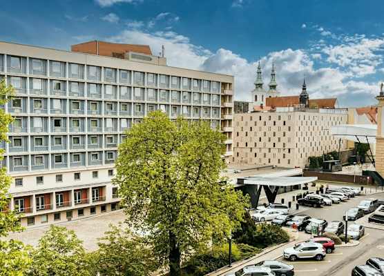 Hotel International Brno 1