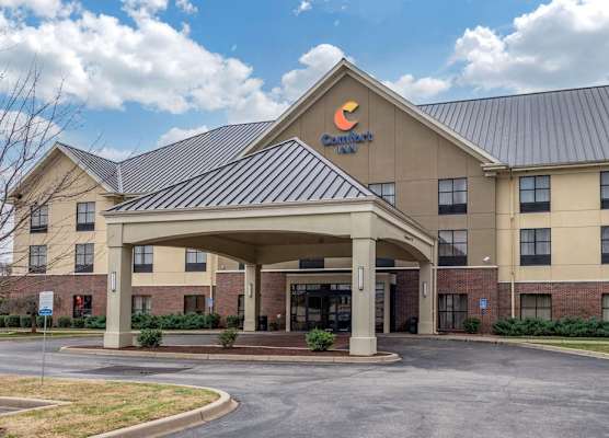 Comfort Inn Louisville Southwest 1