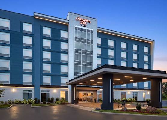 Hampton Inn By Hilton Kingston 1
