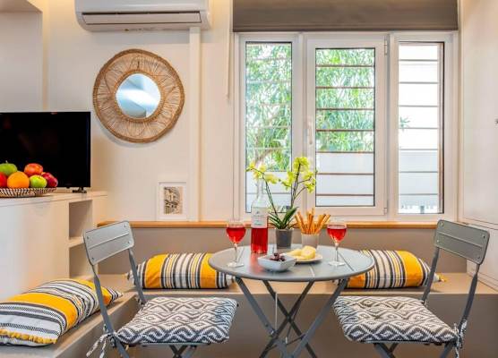 Cozy Nest at Acropolis Footsteps 1
