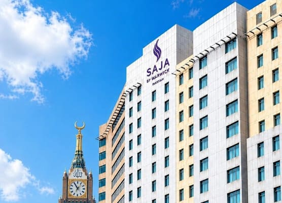 SAJA By Warwick Makkah Hotel 1