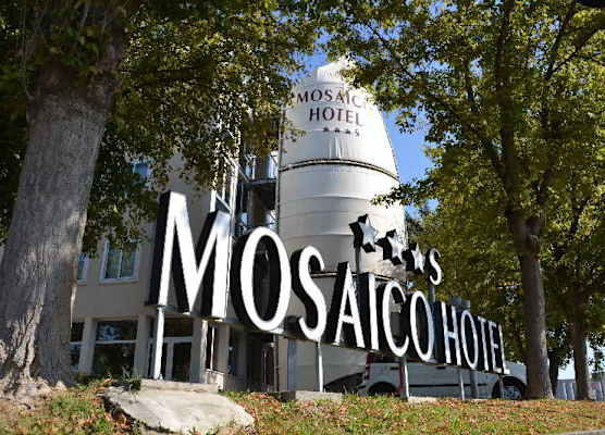 Mosaico Hotel & Residence 1