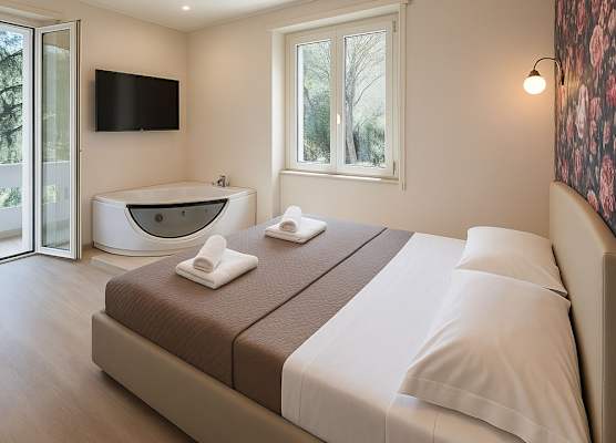 B&B Aurelia Garden Rooms 1