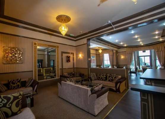 The Carlton Hotel 1