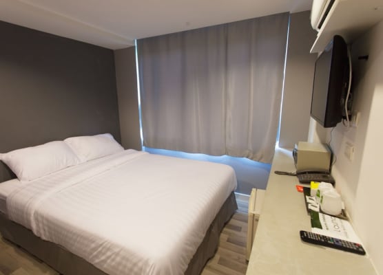 Nantra Ploenchit hotel 1