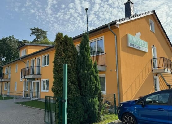 Motel Zur Dachsbaude 1