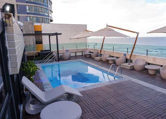 Marante Plaza Hotel 1